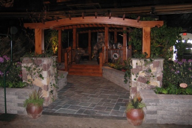 Display garden